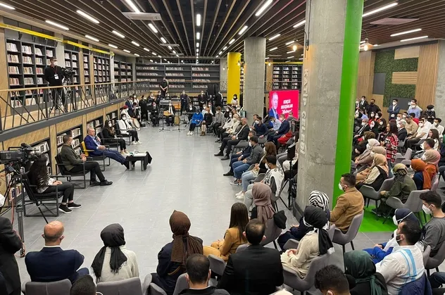 Başkan Erdoğan Batman'da gençlerle buluştu!