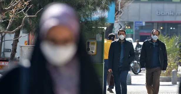 Son dakika: İran'da ölü sayısı artmaya devam ediyor! Koronavirüsten son 24 saatte...