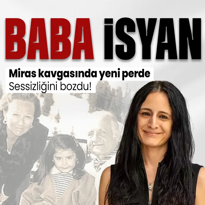 İş insanı İnan Kıraç kızı İpek Kıraç’ı evlatlıktan reddetmişti! İpek Kıraç sessizliğini bozdu! Babasına sitem dolu sözler