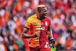 Al Hilal Osimhen transferinden çekildi!