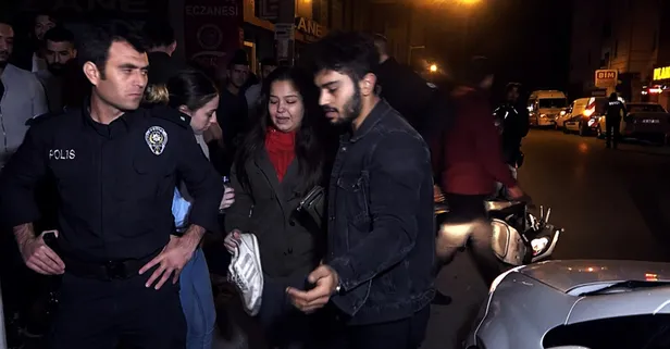 Bursa’da feci kaza! Erkek arkadaşını kanlar içinde gören genç kız sinir krizi geçirdi