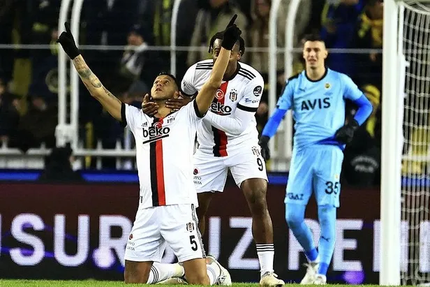 Beşiktaş’ta Brezilyalı yıldız Josef De Souza sözleşmesi uzadı-5