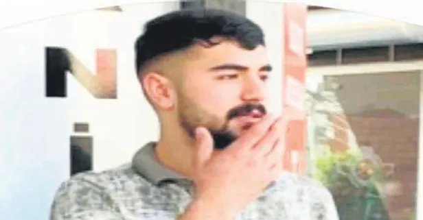 Eline silahı alıp dehşet saçtı!