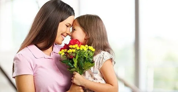 En güzel anneler günü anlamlı sözleri
