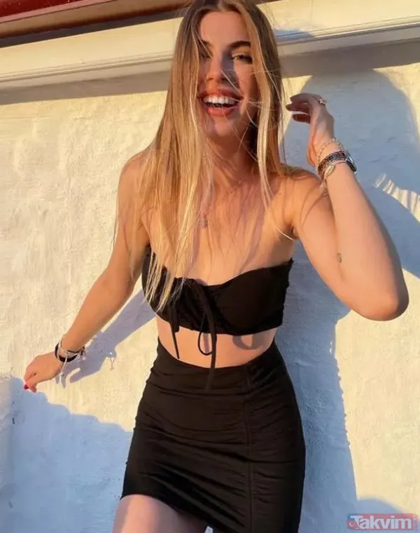 Masterchef Dilara çıka çıka bakın kim çıktı! Meğer Bergüzar Korel ve Halit Ergenç'in... Elense de çok konuşulan sarı fırtına - 11