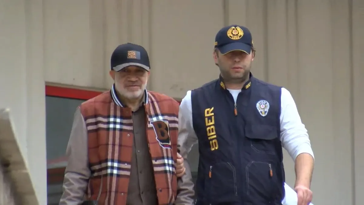 Bahis soruşturması: Murat Sancak gözaltında