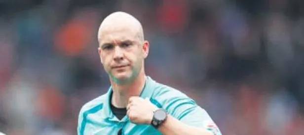 Beşiktaş’a İngiliz hakem