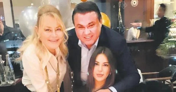 Demet Sabancı Çetindoğan ile eşi Cengiz Çetindoğan’ın kızları Pırıl 28 yaşına girdi