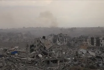 Gazze’de kanlı ihlal: İsrail saldırılarında 21 can kaybı