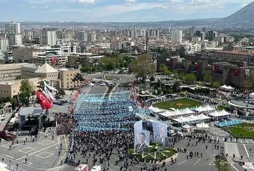 7’li koalisyona miting şoku!