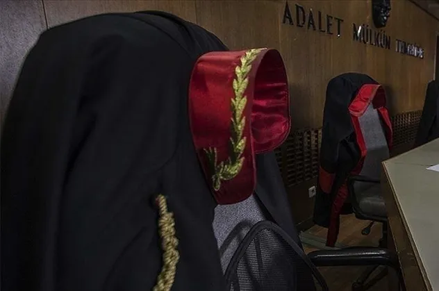 Hakim ve savcı atamaları Resmi Gazete'de