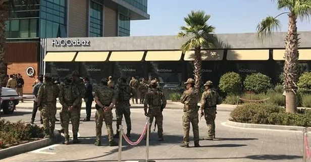 Erbil’de şehit düşen Osman Köse bugün Ankara’dan son yolculuğuna uğurlanacak