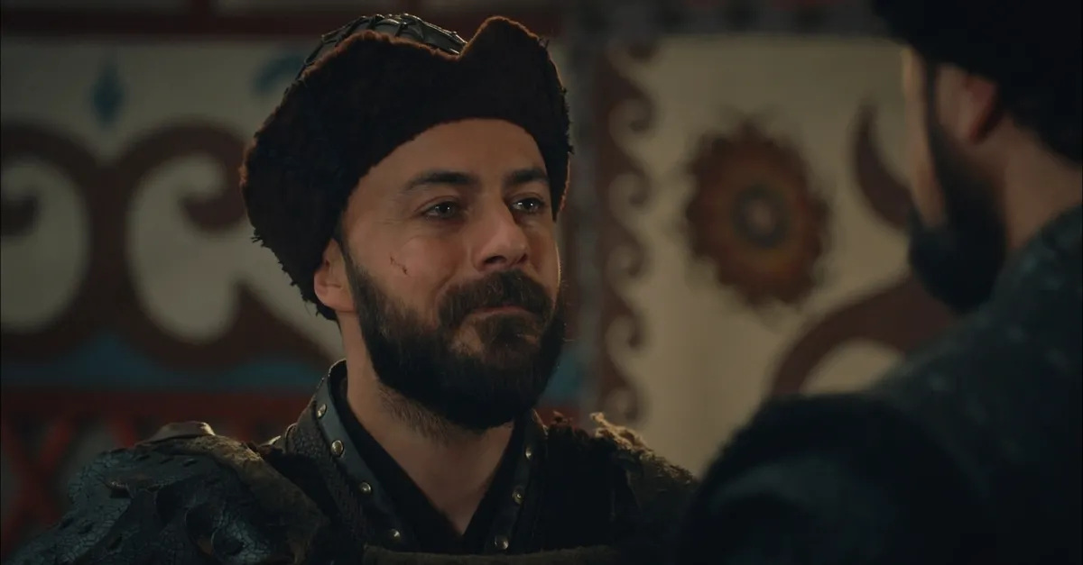 Batur, Osman Bey'e ihanet ediyor! Kuruluş Osman yeni bölüm