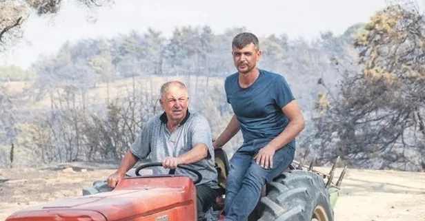 Çanakkale'de 'Yeşil Vatan' savunması! Millet seferberlik ruhuyla mücadelede CHP'li Başkan ABD tatilinde