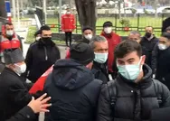 Son dakika: CHPli İBB Başkanı Ekrem İmamoğluna gazi yakınından sert tepki: Burası Buldan ile ağaç diktiğin park değil!