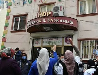Benim oğlumu HDP aldı PKK’ya verdi