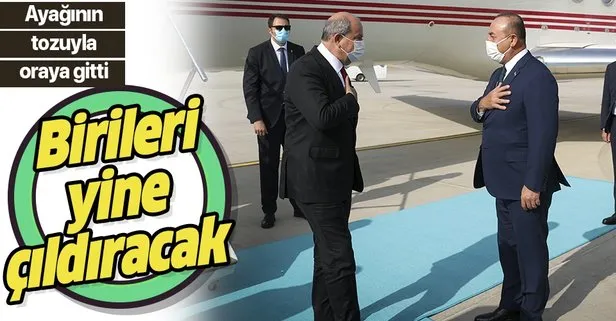 Son dakika: Başkan Erdoğan’ın davetlisi olarak Ankara’ya gelen KKTC Cumhurbaşkanı Ersin Tatar Anıtkabir’i ziyaret etti
