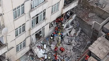 Maltepe’de çöken binada 4 kaçak kat iddiası! “Kaldıracağından çok daha fazla yük koymuşsunuz”