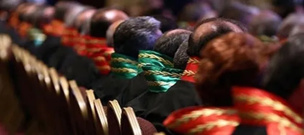 Bin 500 hakim ve savcı alınacak