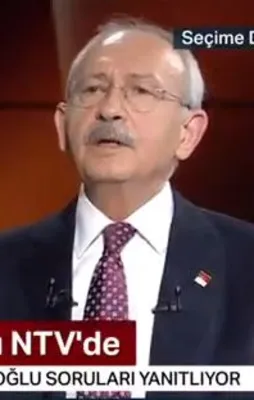 Kemal Kılıçdaroğlu MİT tırları ihanetini canlı yayında itiraf etti