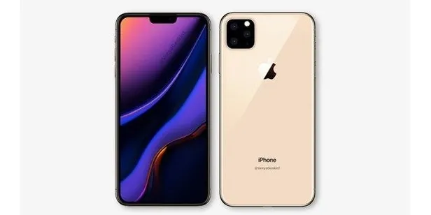 Apple yeni iPhone modellerini tanıttı! iPhone 11 yeni özellikleri neler olacak?-2