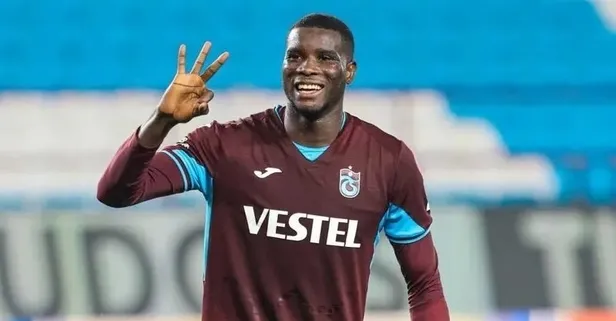 Ertuğrul Doğan müjdeyi verdi: Paul Onuachu Trabzonspor'a geri dönebilir!