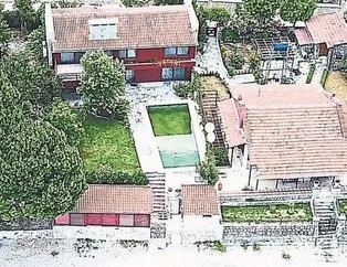 Sezen Aksu’nun kaçak havuzu apar topar dolduruldu!