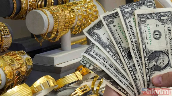 Altın piyasasında kritik 48 saat: 1 gramı bile olan fırtınaya kapılacak! Dev banka yeni rekoru açıkladı - 1