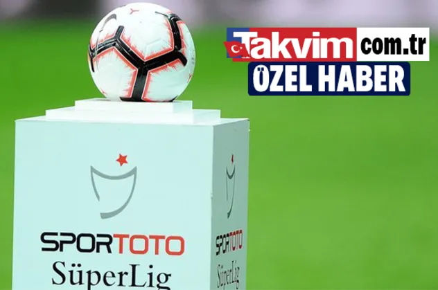 Süper lig şampiyon!