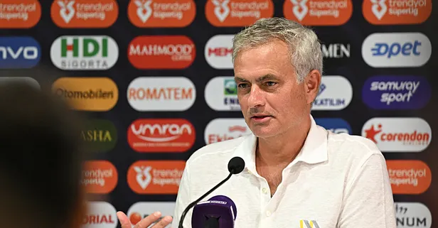 Twente maçı öncesi meydan okudu! Mourinho'dan hırs sözleri