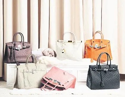 Jennifer Lopez'den Kim Kardashian'a Derin Mermerci'den Bahar Şer... Zenginlik göstergesi Hermes yatırım aracı çıktı!-4