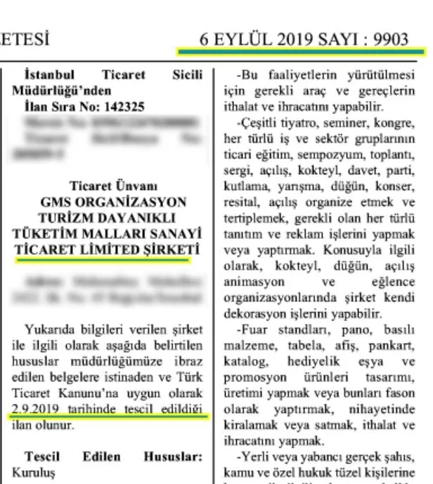 CHP'li İBB Başkanı Ekrem İmamoğlu kurulmamış şirkete organizasyon işini vermiş!-1