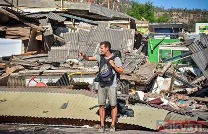 Endonezya’da 7 büyüklüğünde deprem! Ölü sayısı her geçen an artıyor