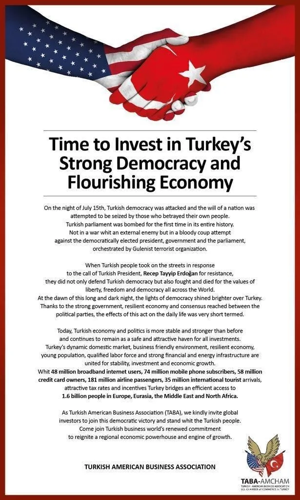 Amerikan basınında FETÖ'ye karşı bir ilk!-1