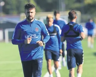 Yeni transferlerle çok güçlendik