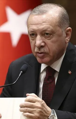 Son dakika: Başkan Erdoğan Ukrayna'dan ayrıldı