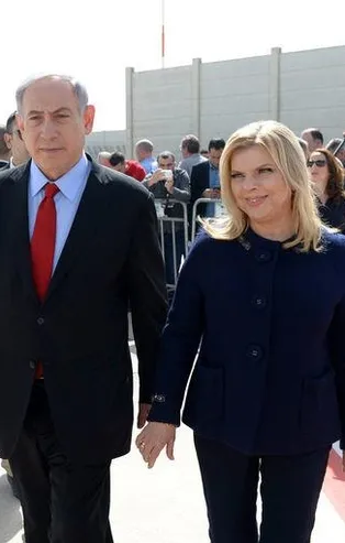 Son dakika: Netanyahu'nun danışmanı Rivka Paluch, Kovid-19'a yakalandı