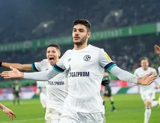 Ozan Kabak Liverpool yolunda