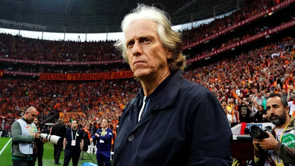 Jorge Jesus'tan Fenerbahçe'ye ayrılık şartı! Dönmeye sıcak bakıyor