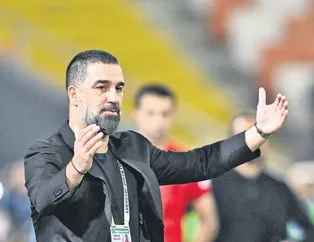 Arda Turan gelişim merkezi!