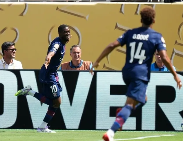 Rüya takım Paris dünya devlerini ezdi