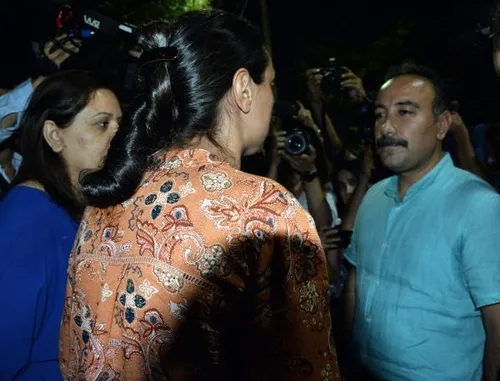 Polis müdüründen HDP'li vekile uyarı-1