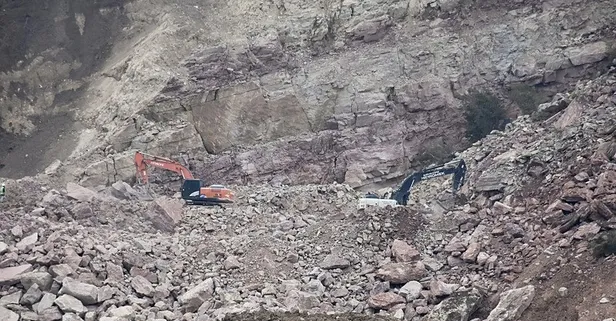 Ordu Fatsa'daki göçükten acı haber! 75 yaşındaki işçinin de cansız bedenine ulaşıldı