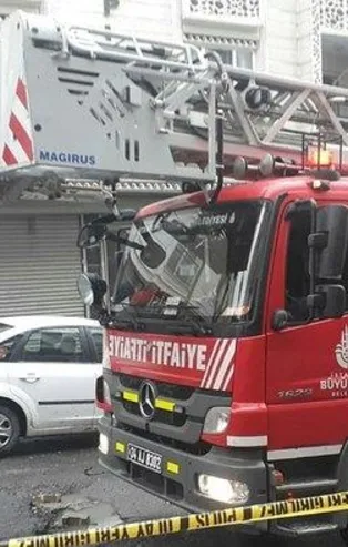 Esenyurt'ta yangında can pazarı