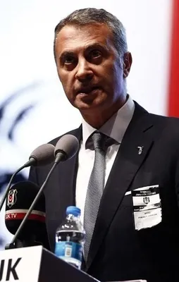 Fikret Orman: TFF, UEFA'nın bize yaptığını yapamaz!