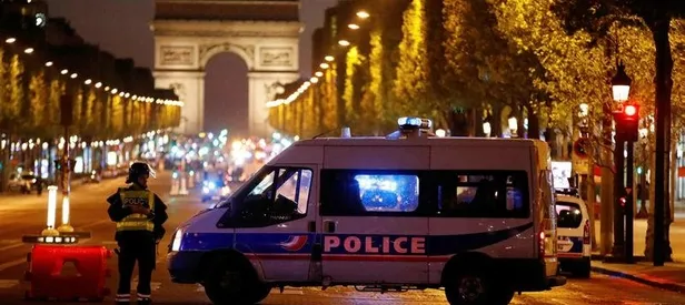 Şanzelize şoka girdi