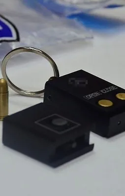 Ankara'da 'anahtarlık tabanca' ele geçirildi