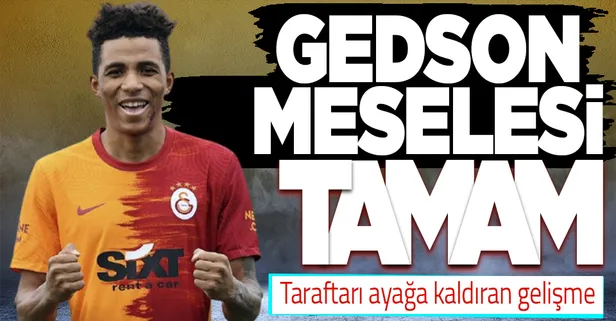 Benfica genç yıldızı kadro dışı bıraktı! Galatasaray'da Gedson Fernandes heyecanı