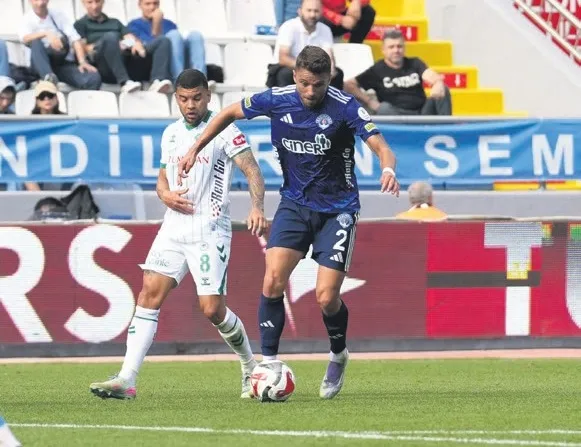 1-1’lerini üzmediler!