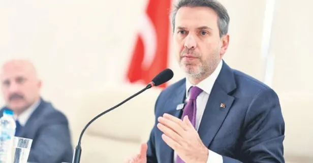 Bakan Bayraktar duyurdu! Doğalgaz ve elektriğe zam yok...